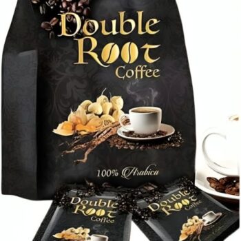 Doube Root Coffee